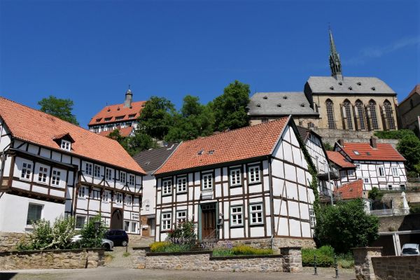 Kloster Hopping in Ostwestfalen