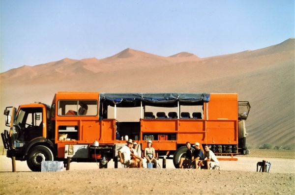 Bus Namibia