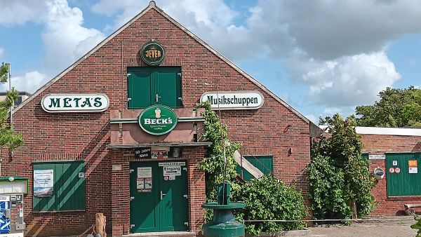 Metas Musilschuppen