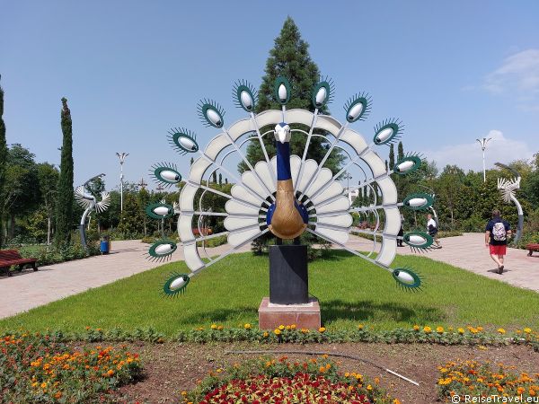 Dushanbe Tadschikistan