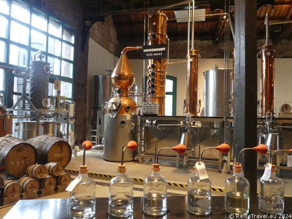 Brauerei und Destillerie Graan Republiek