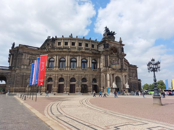 Dresden Semperoper