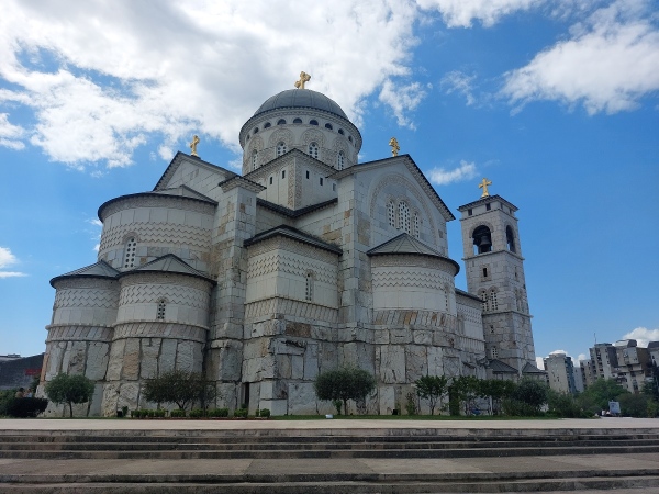 Podgorica Montenegro