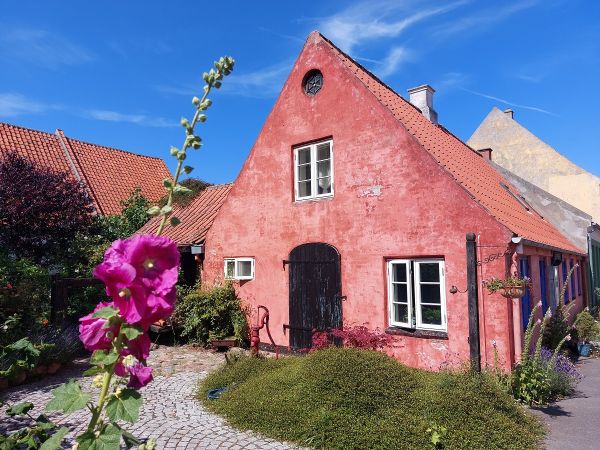 Eroskobing auf der Insel Arroe 