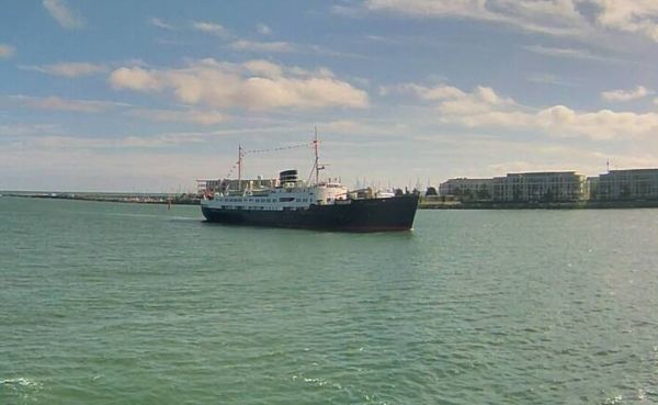 MS Nordstjernen 