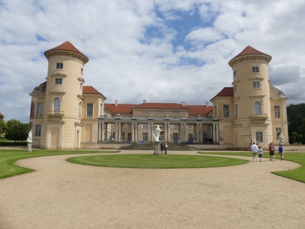Neuruppin Drei Museen Ticket 
