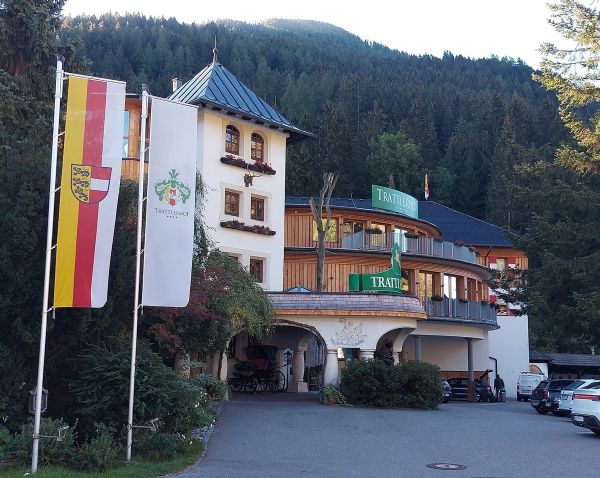 Hotel GUT Trattlerhof