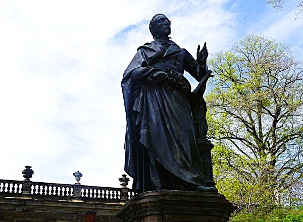 Dresden Carl Maria von Weber