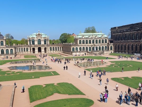 Zwinger Dresden
