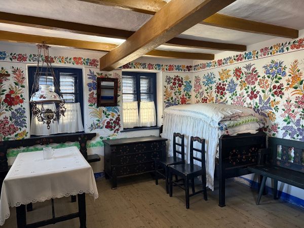 Peitschenknallen Puszta