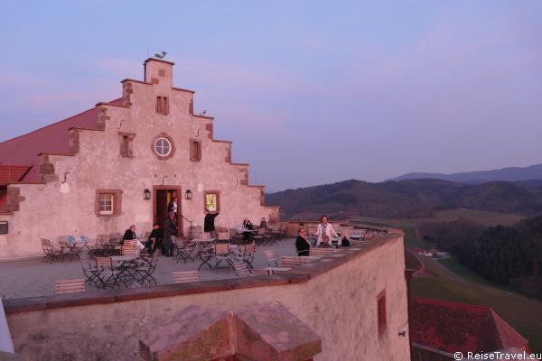 Schloss Staufenberg by ReiseTravel.eu