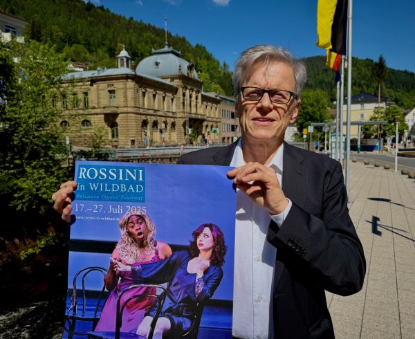 Rossini Festspiele Bad Wildbad 