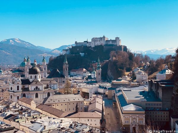 Mozartstadt Salzburg 