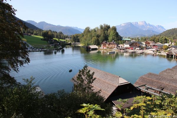 Berchtesgaden by ReiseTravel.eu