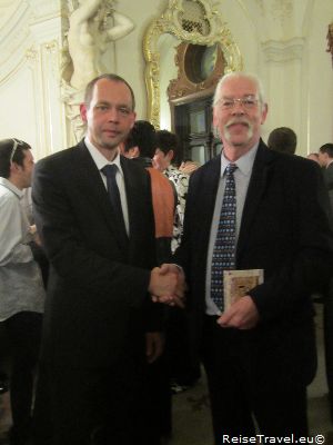 Petr Kulhanek und Wolfgang Grüner