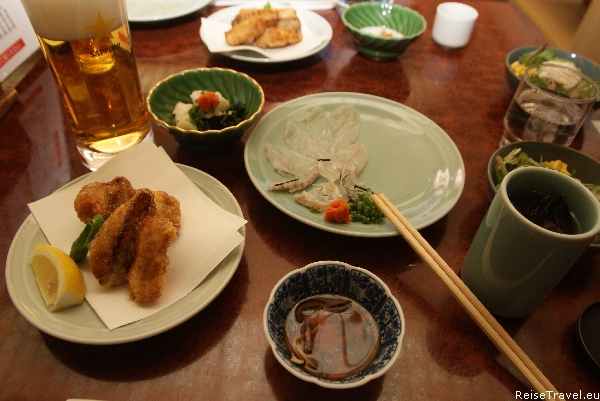 Kugelfisch Fugu Japan