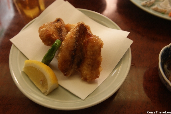 Kugelfisch Fugu Japan