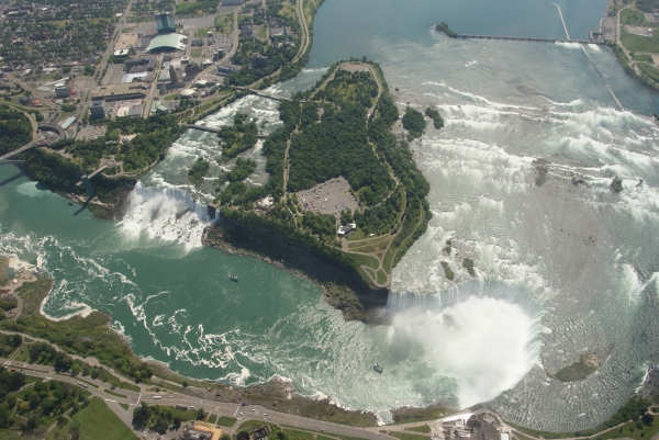 Ontario Niagara Wasserfall