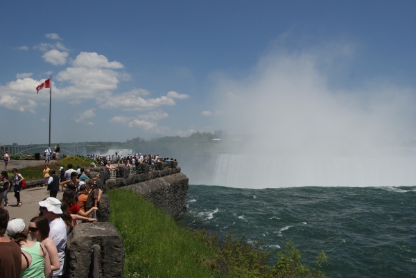 Niagara Wasserf&auml;lle