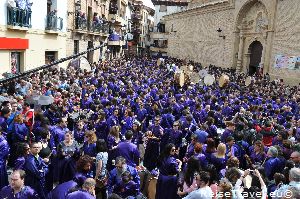 Karwoche Zaragoza