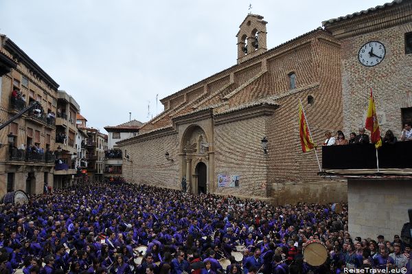 Karwoche Zaragoza