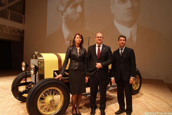 Skoda Auto Museum Mlada Boleslav