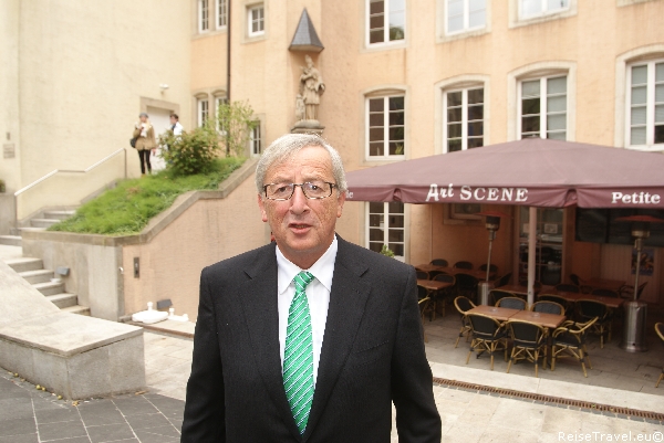 Jean-Claude Juncker ReiseTravel.eu 