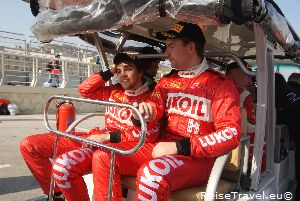 Baku World Challenge