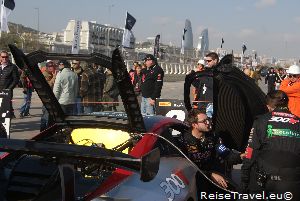 Baku World Challenge