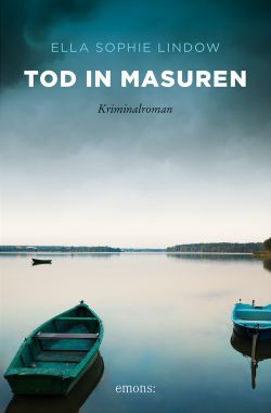Tod in Masuren von Ella Sophie Lindow emons Verlag