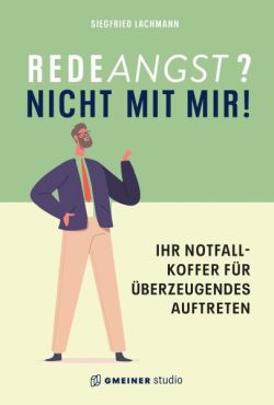 Redeangst? Nicht mit mir!
