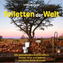 Toiletten der Welt Lonely Planet