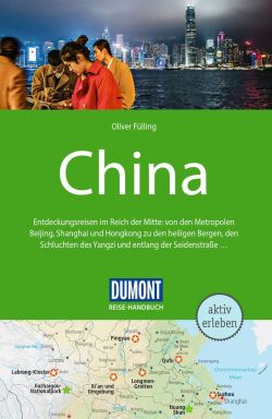 China Reisehandbuch DUMONT