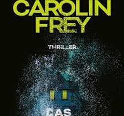 Das Krähenzimmer Thriller von Carolin Frey. Rowohlt Polaris