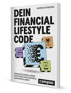 Dein Financial Lifestyle Code von Andreas Hackethal Campus