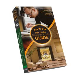 Der Große Restaurant & Hotel Guide 2026 HDT