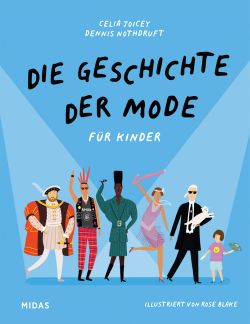 Die Geschichte der Mode für Kinder MIDAS