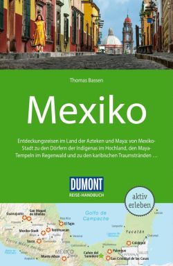 Mexiko Reise Handbuch Verwunschene Tempelstädte und lebendige Märkte, tiefe Urwälder und karibische Palmenstrände, eine reiche Kultur und herzliche Einheimische. Mexiko weiß die unterschiedlichsten Urlaubsträume zu erfüllen. Das DUMONT Reise-Handbu