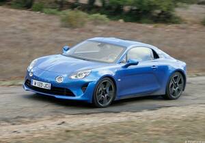 Alpine A110 by ReiseTravel.eu