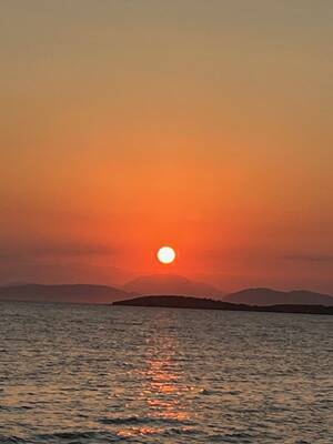 Abendsonne