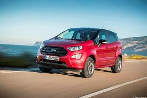 Ford Ecosport by ReiseTravel.eu
