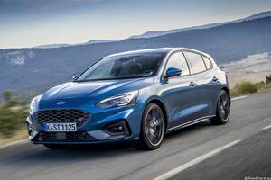 Ford Focus ST by ReiseTravel.eu