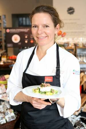 Sonja Frühsammer Berliner Meisterköchin
