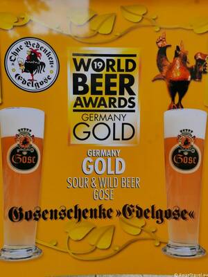 Edelgose Gosenschenke Leipzig
