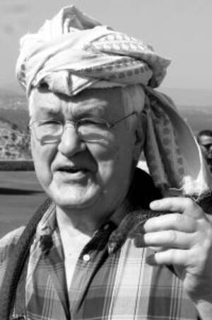 Horst Schwartz. nur schade, dass sie hinkt