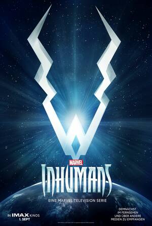 Marvel: Inhumans by IMAX by ReiseTravel.eu