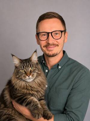Urlaub mit Katze Christoph Wilczynski