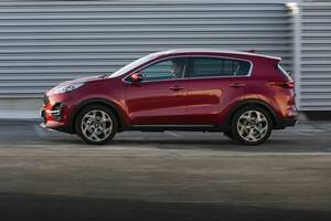 Kia Sportage by ReiseTravel.eu