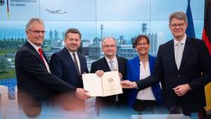 Leuna Power-to-Liquid-Kraftstoffe