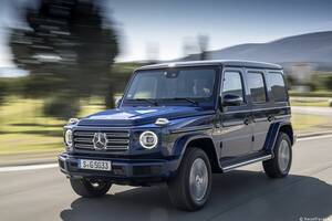 Mercedes-Benz G-Klasse by ReiseTravel.eu